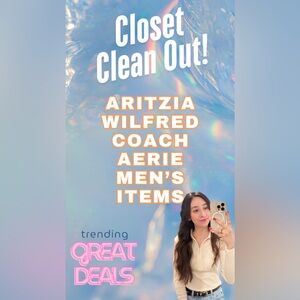 $5 STARTS ON SELECT ITEMS!! Happening now